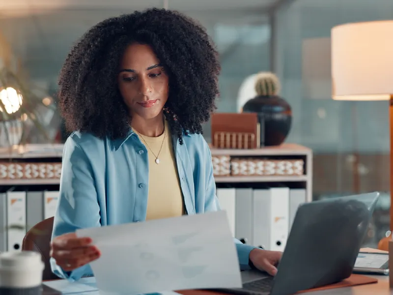 prestataire choisir pour transformer des fiches papier en base Excel