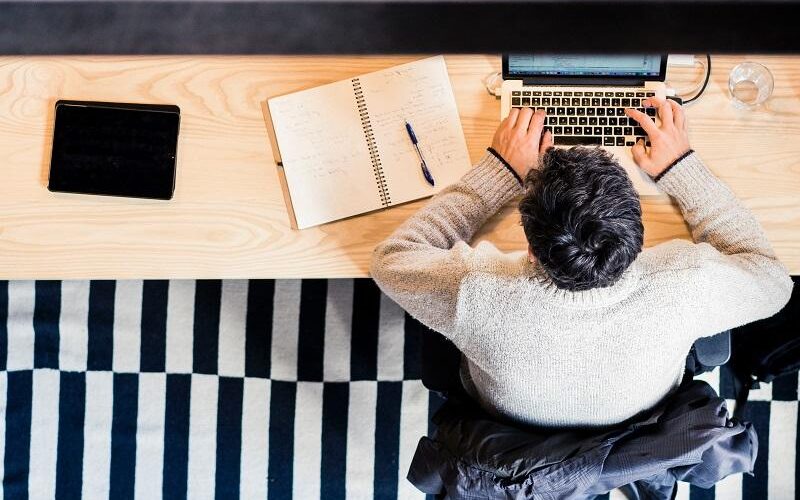 transcription audio en texte