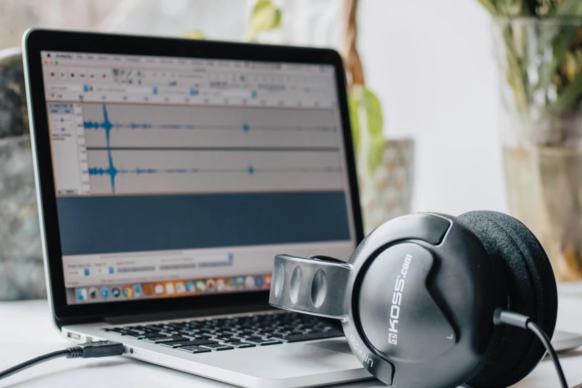 transcription-audio