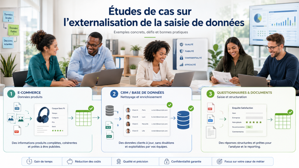 etude de ca externalisation saisie